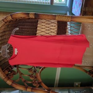 Michael Kors sleeveless top